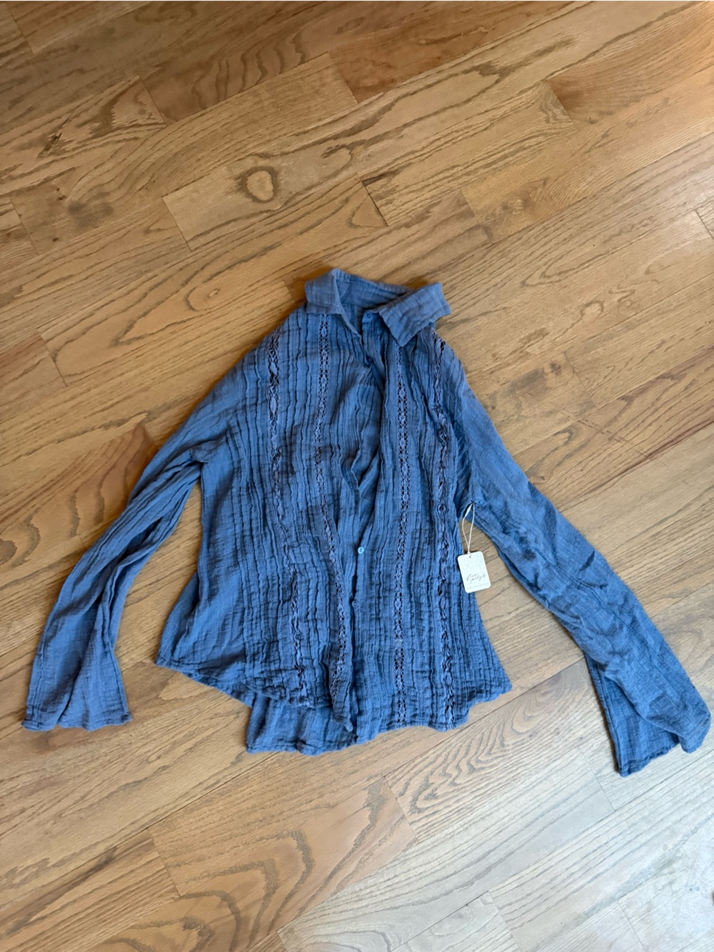 Free People Long Sleeve
